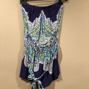 Lilly Pulitzer Romper